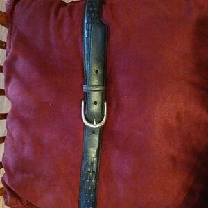 Men's Bullhide belt size 38 A6